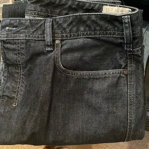 Designer jean bundle 4 for $25 size 34